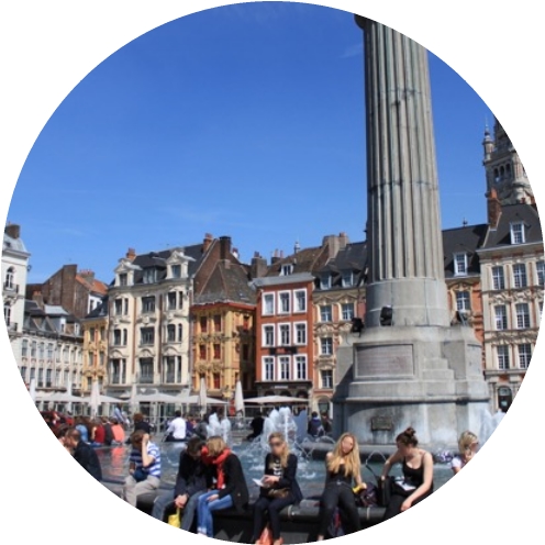 Grand Place Lille