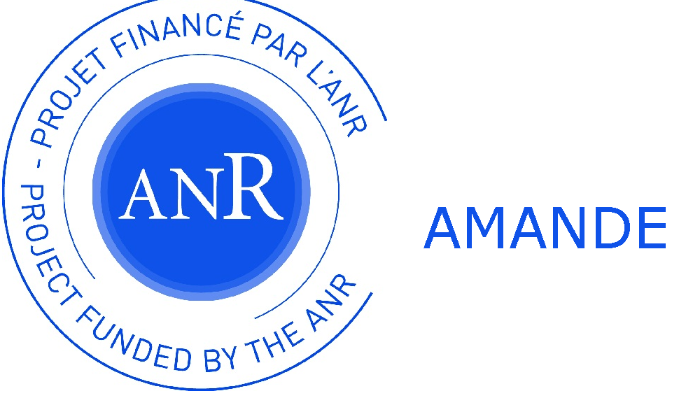 AMANDE logo
