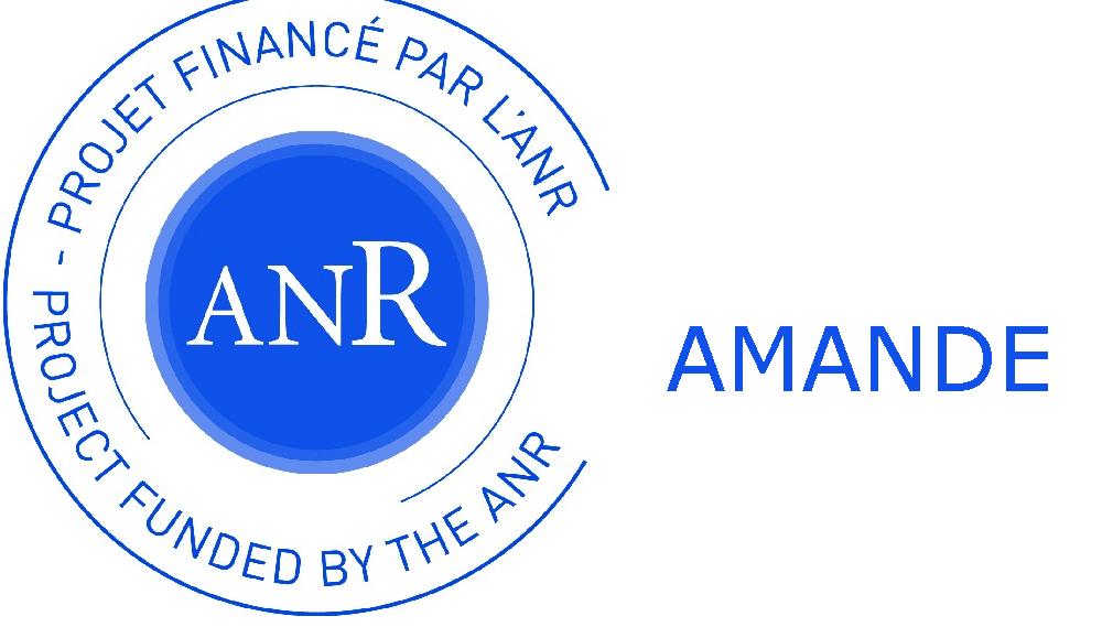 Logo ANR AMANDE