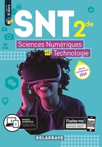 Sciences numériques et Technologie (SNT) 2de