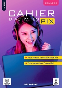 Cahier d’activités Pix