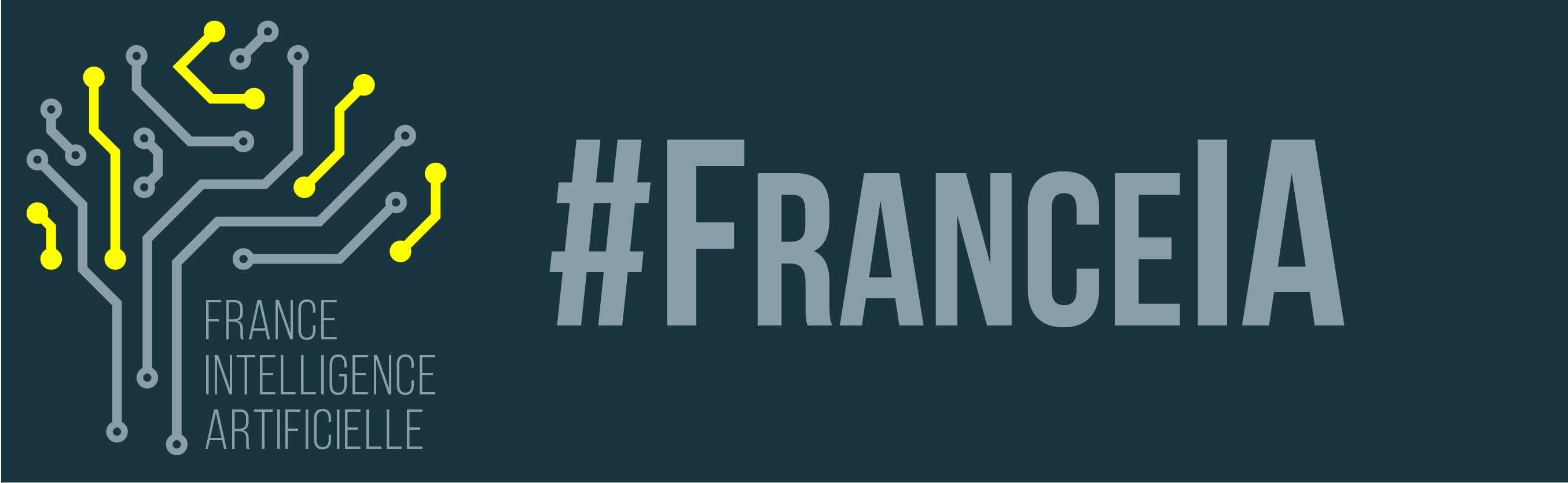 Logo #FranceIA