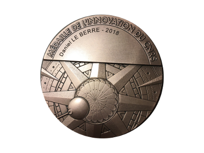 Medal ceremony