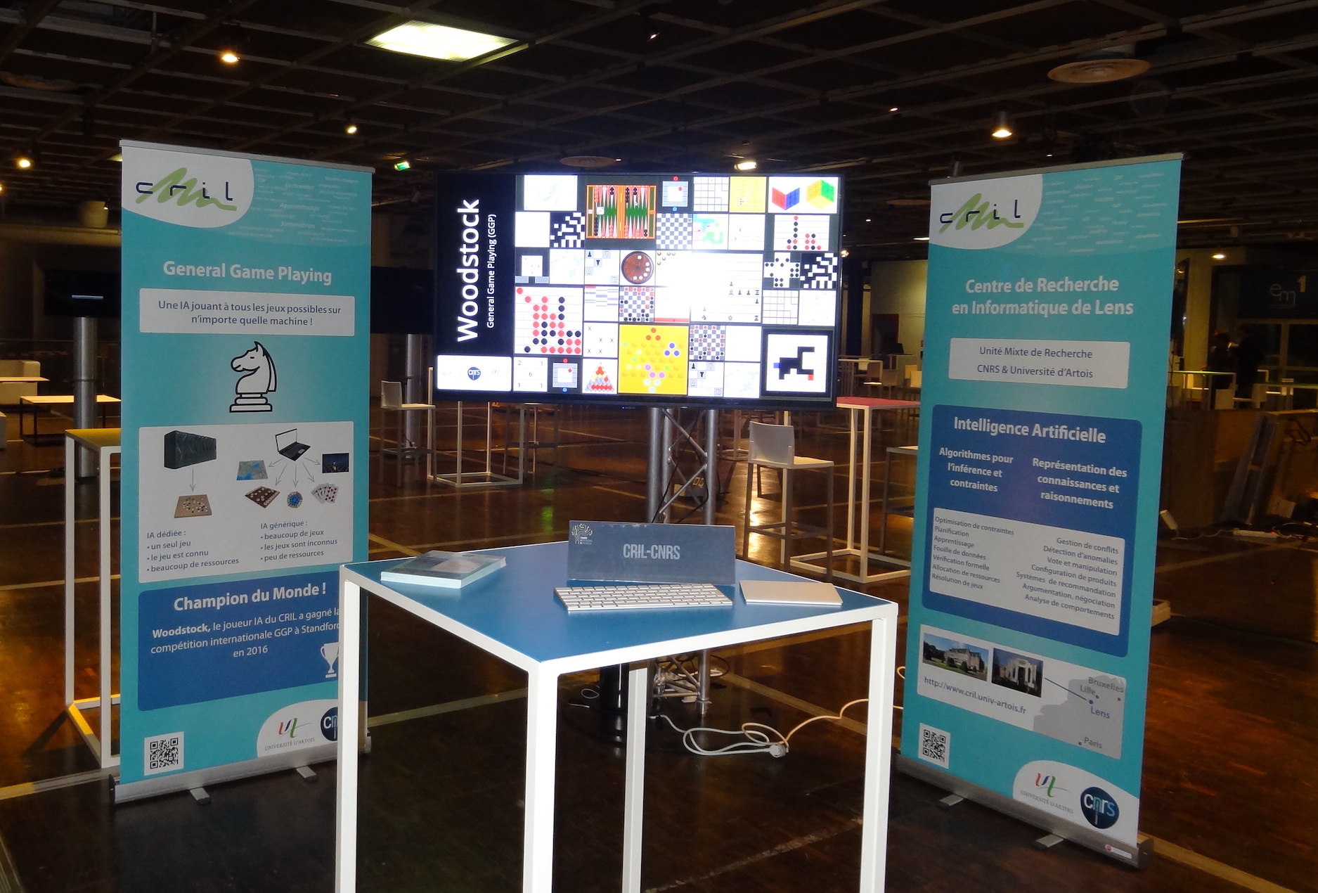Stand #FranceIA