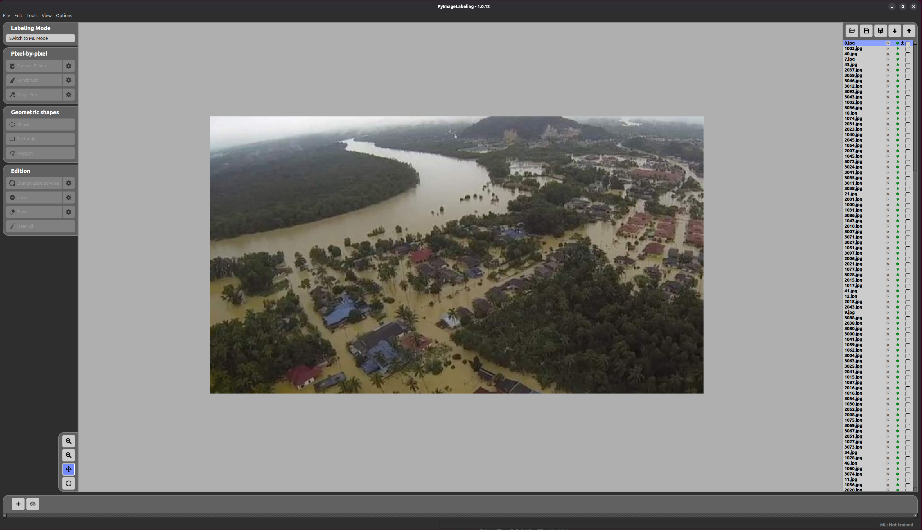 Loading images